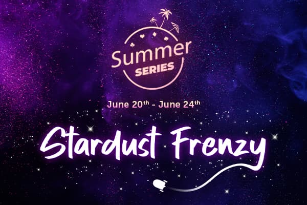 Stardust Frenzy Summer Series