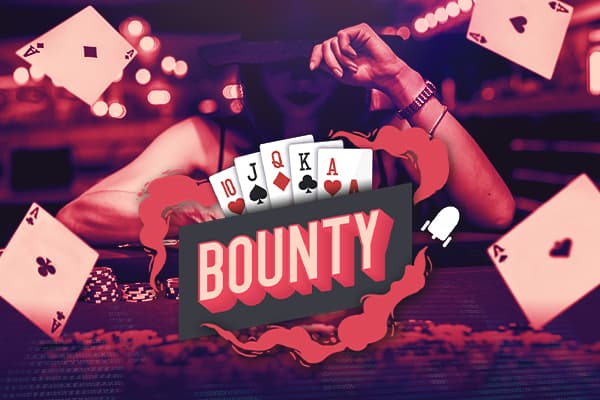 Massive bounties up for grabs from Team Coin Poker!